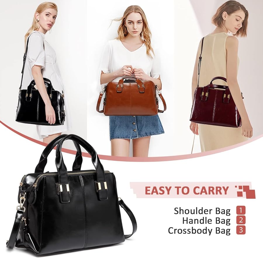 美品 JISTORY 3WAY LEATHER HAND BAG 3WAY LEATHER HAND BAG | JISTORY